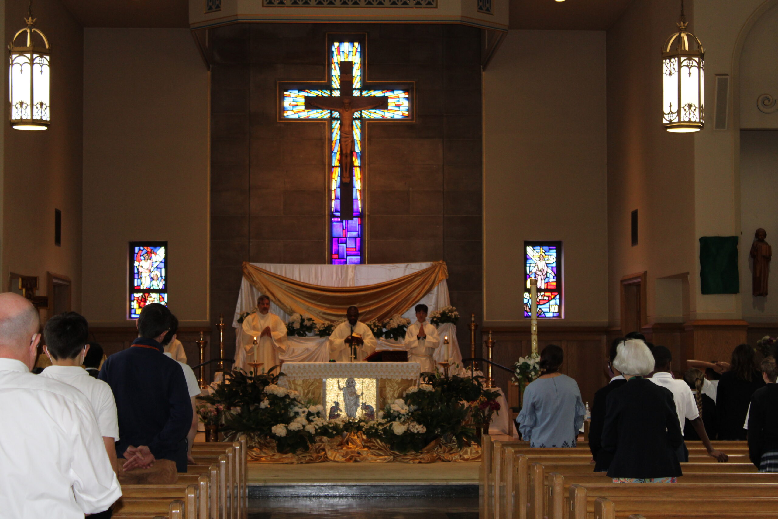 Faith Formation at SFA 