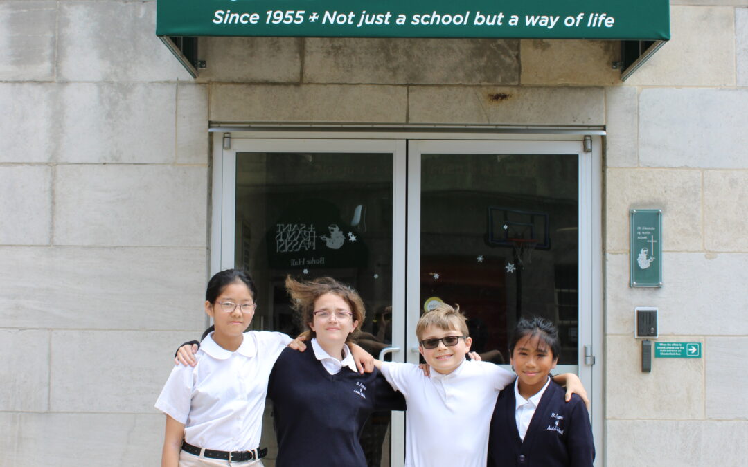 Enrollment Now Open: Join Our Family at St. Francis of Assisi School!
