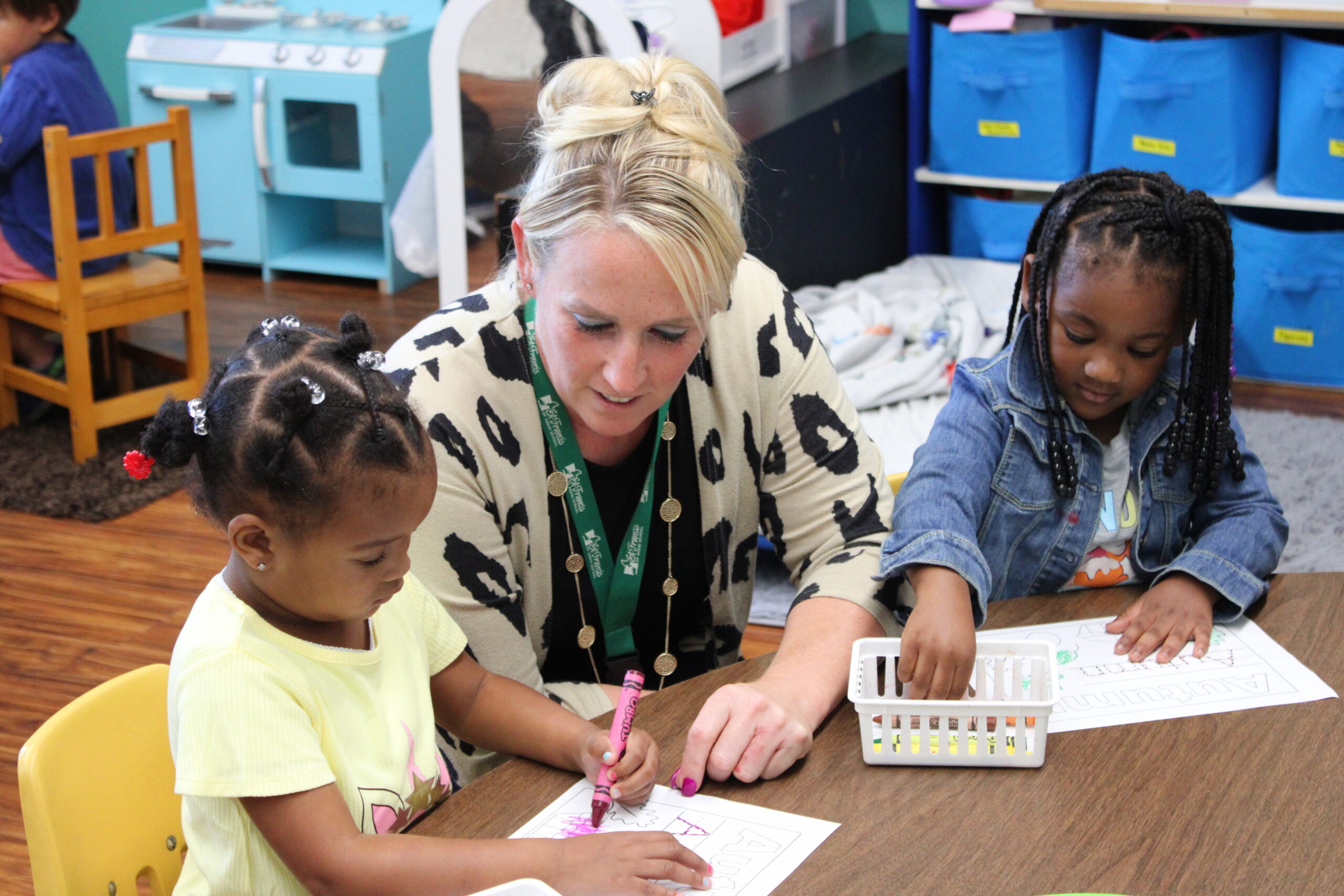 Preschool at St. Francis of Assisi School