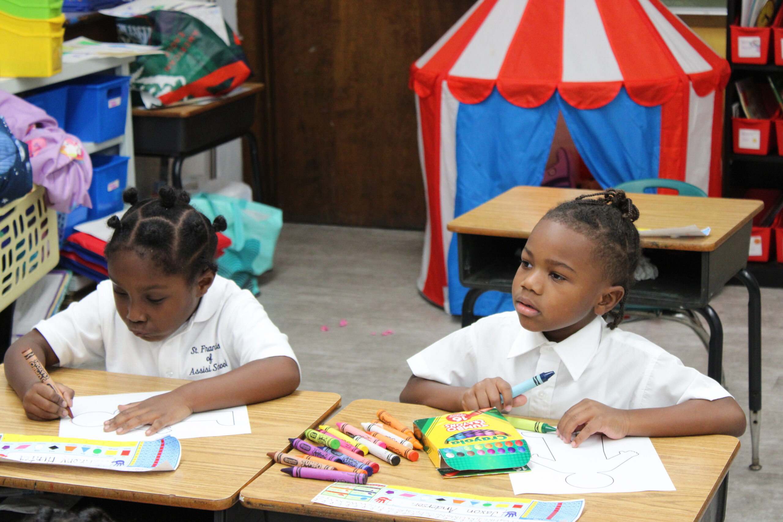 Catholic Kindergarten School in Baltimore, MD 