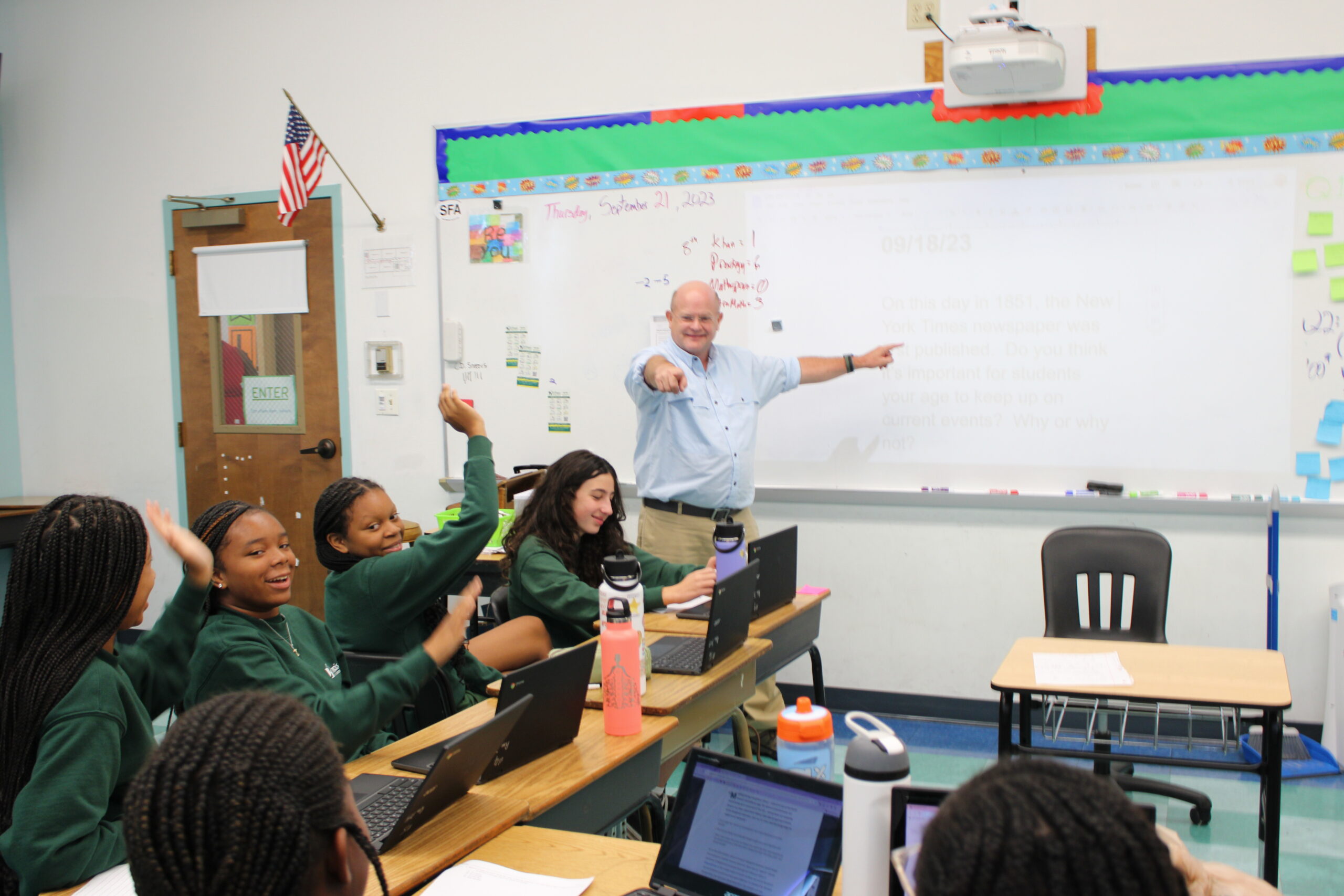 Explore a Catholic School Curriculum