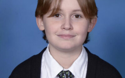 Alumni Spotlight: A Star in the Making!