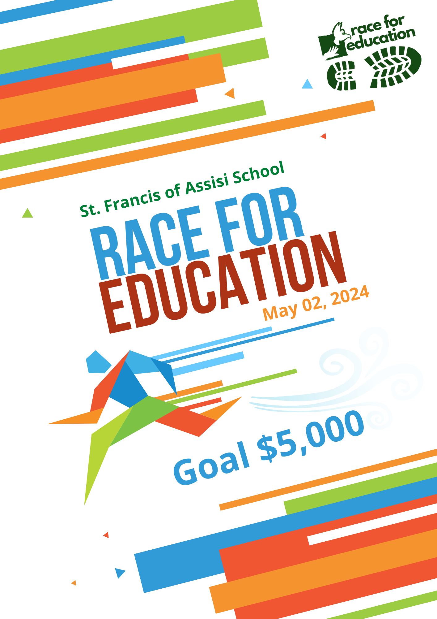 SFA Race for Education