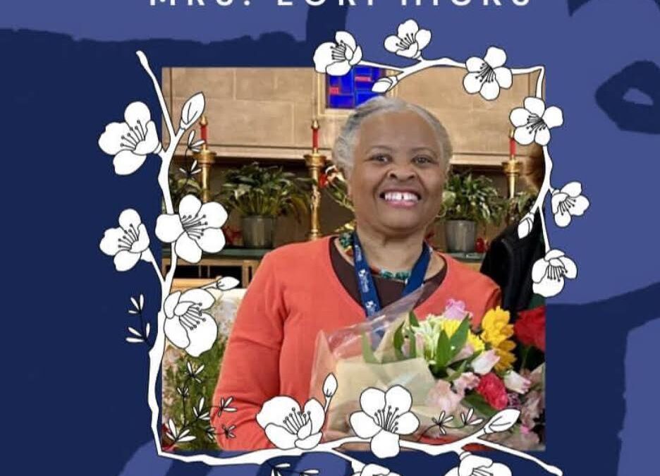 Ms. Hicks Wins Teacher of the Year