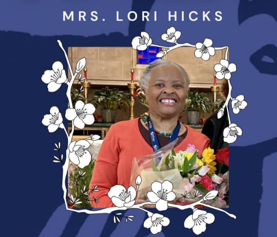 St. Francis of Assisi School’s Ms. Lori Hicks Named 2025 Archdiocese of Baltimore Teacher of the Year