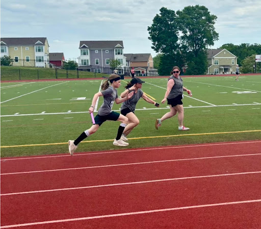 Track and Field Program at St. Francis of Assisi School