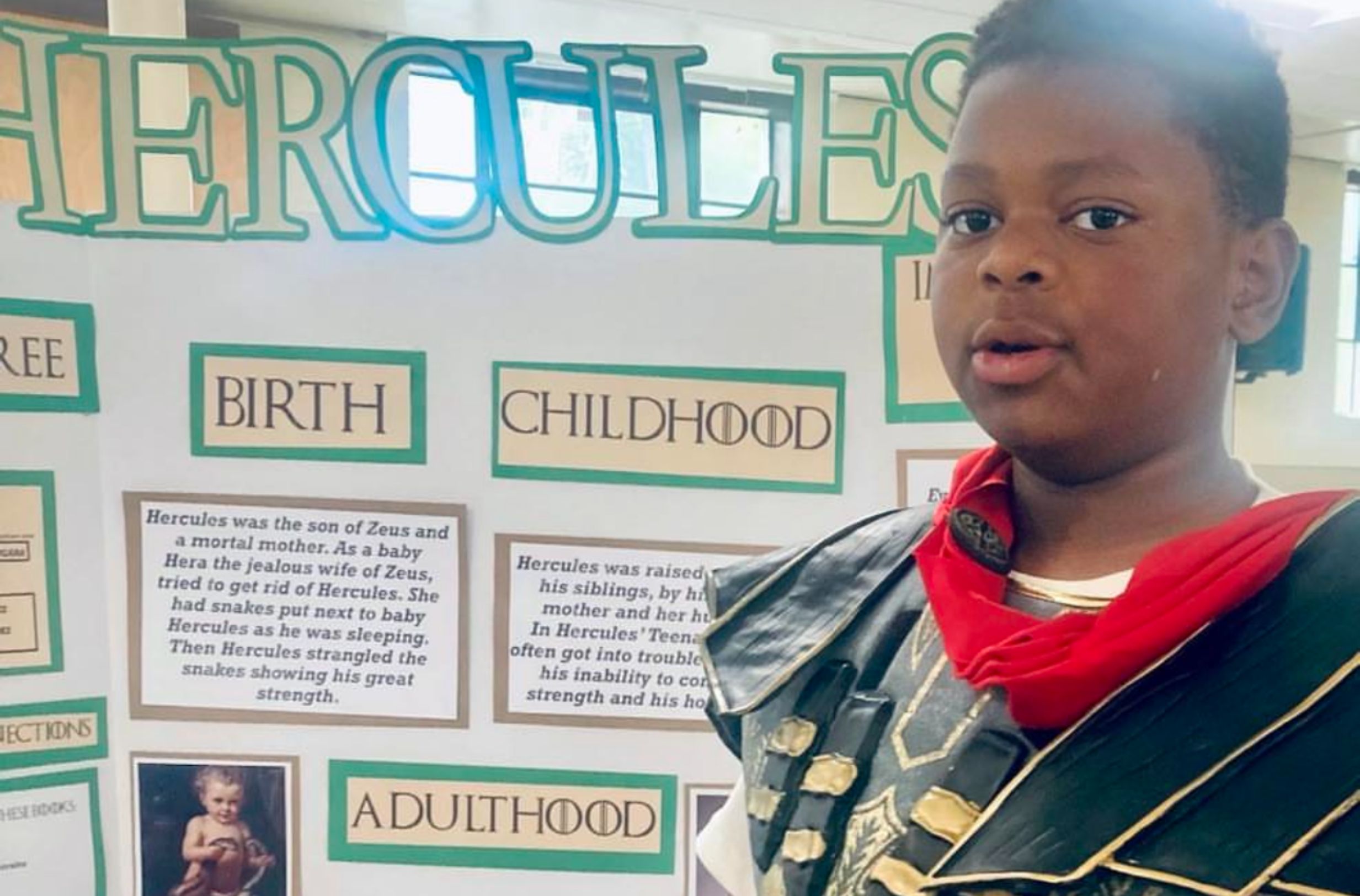 IB Middle School Curriculum