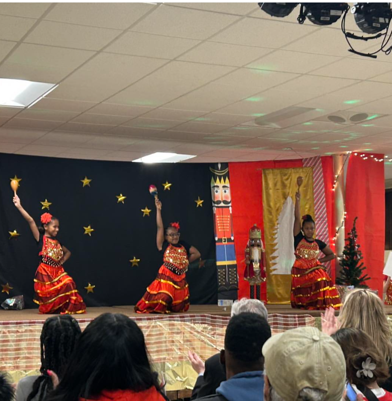 Nutcracker Musical
