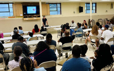 SFA Welcomes Back Faculty & Staff