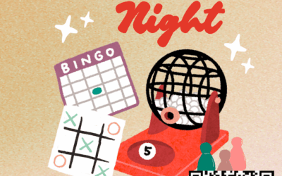 SFA Bingo Night
