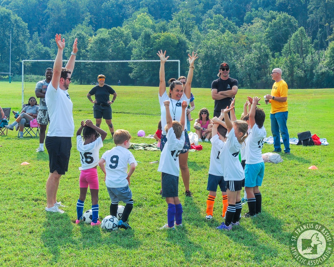 Soccer Kicks Off for Fall 2025