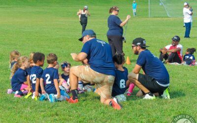 Soccer Kicks Off for the Fall 2025 Season