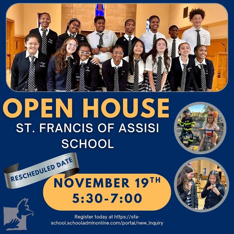 2025 Fall Open House