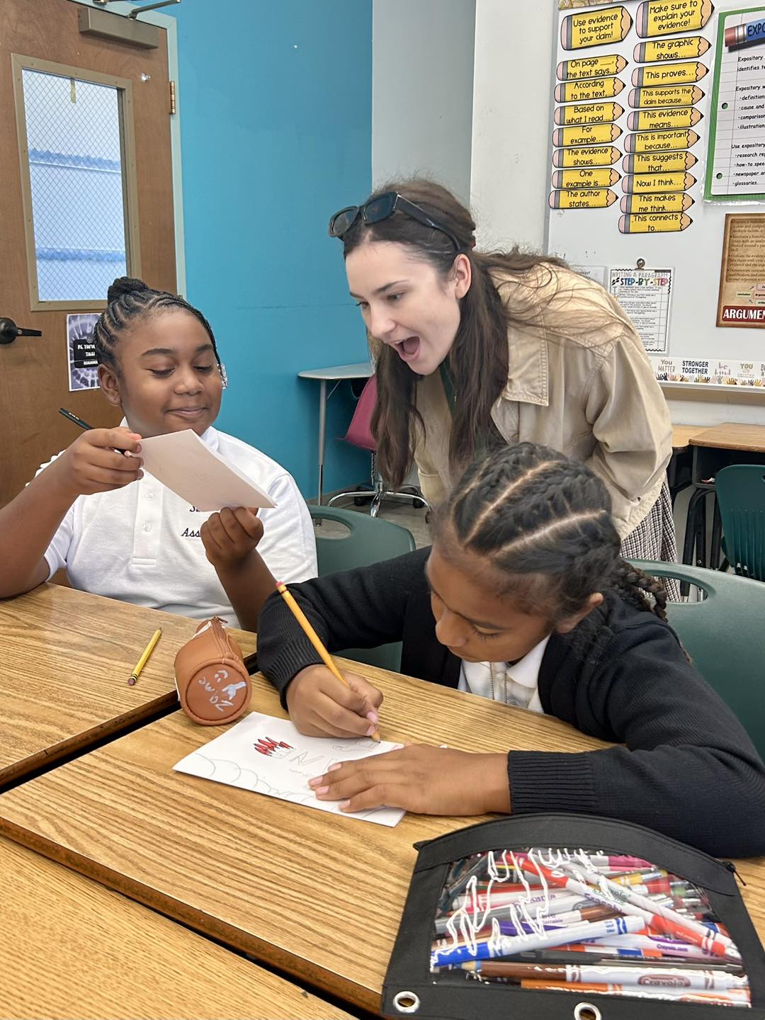 Ready to Make an Impact