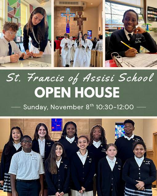 Fall 2026 Open House